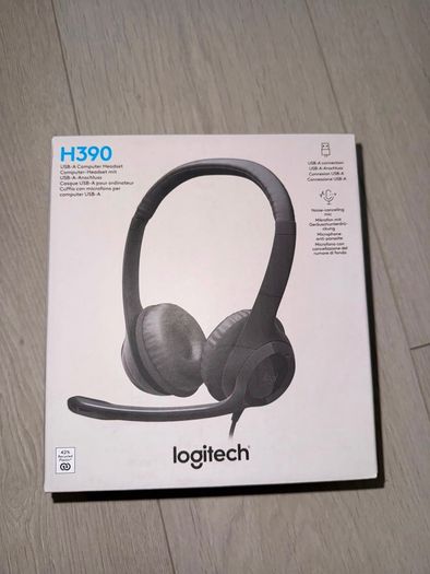 Logitech headphone