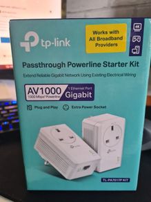 Gigabit wifi extender