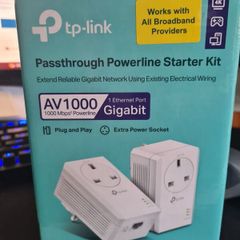 Gigabit wifi extender