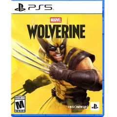Wolverine PS5