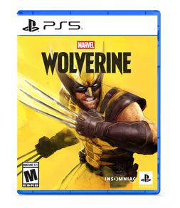 Wolverine PS5