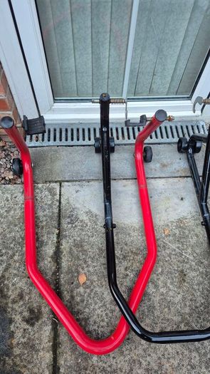 motorbike paddock stand