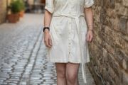 Levi's denim summer woman dress