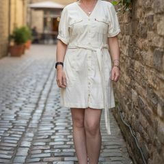 Levi's denim summer woman dress
