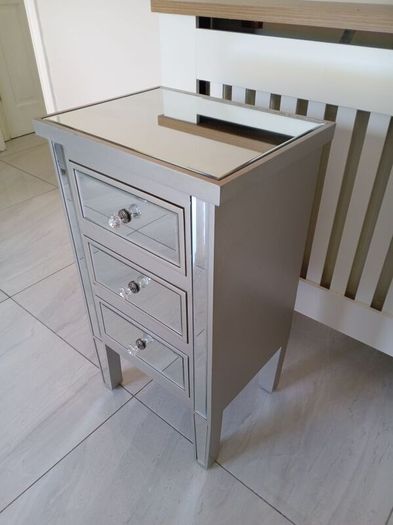 bedside locker