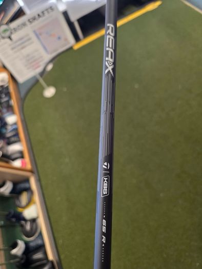 New Taylormade Qi Max Irons