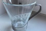 Very Rare Bailey's Glasses Set in metal frames 6)