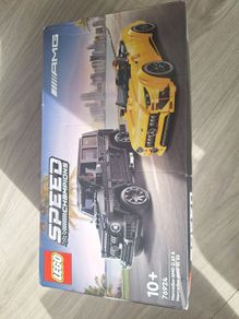 Lego Amg