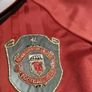 Retro Manchester United jersey Image 3