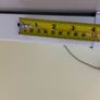 IKEA manual standing desk, width 160cm x depth 80cm Image 4
