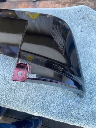 Genuine Pfeba 1919 742 VAP BMW E30 Motorsport MTech Jimmy Hill Front Spoiler Lip RARE