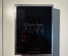 Calvin Klein Man EDT 100ml