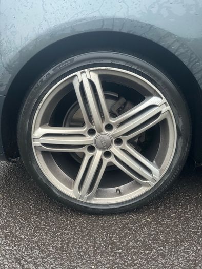Audi a5 19 inch alloys