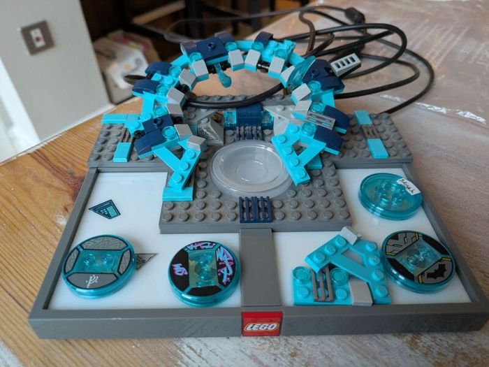 Lego dimensions Xbox 360