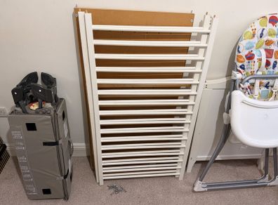 Baby equipment