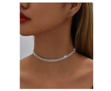 Sparkly Necklace - adjustable lenght