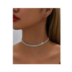 Sparkly Necklace - adjustable lenght