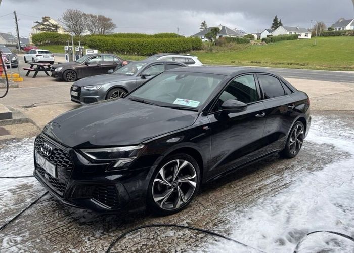 Audi A3 2022