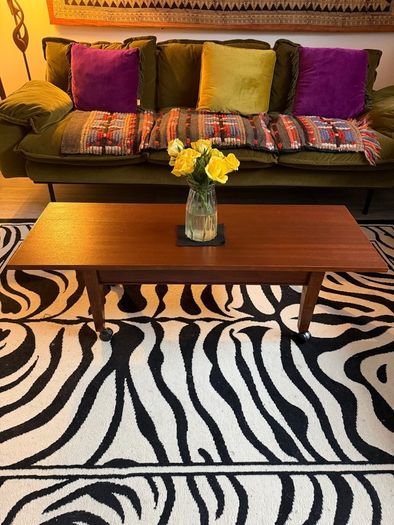 Mid Century Coffee Table