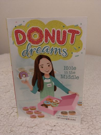 Donut Dreams By Coco Simon