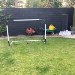 Soccer goal from decathlon