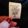 Next black fur jacket size UK 14 Image 6