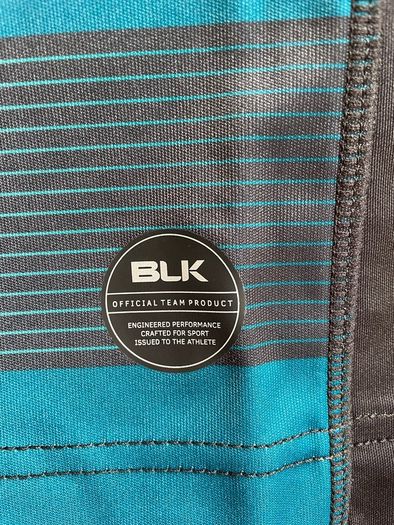 BLK Connacht 22Kid Pro Jrsy T-shirt