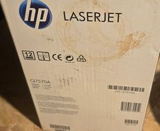 Genuine HP 70A Black Toner Cartridge (Q7570A)