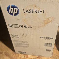 Genuine HP 70A Black Toner Cartridge (Q7570A)