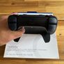 PS5 Midnight Black Controller Image 3