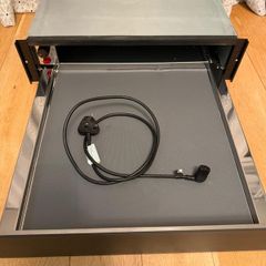Samsung Warming Drawer Infinite Line NL20T9100WD Graphite Grey