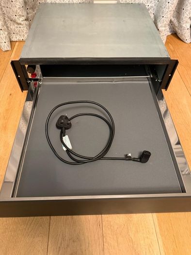 Samsung Warming Drawer Infinite Line NL20T9100WD Graphite Grey