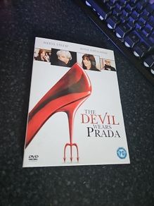 The Devil wears Prada DVD