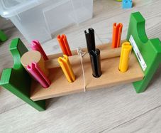 wooden toy