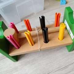 wooden toy