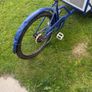 Ice cream freezer bike Image 6