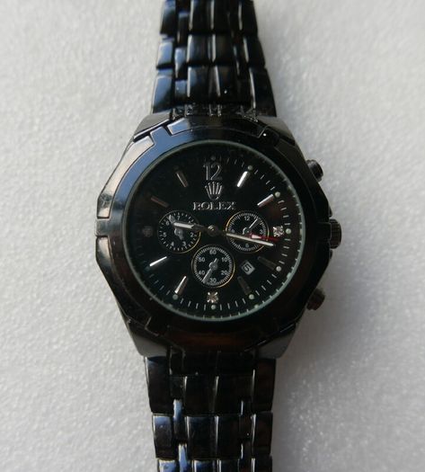 Men's Watch, Quartz, Works Well