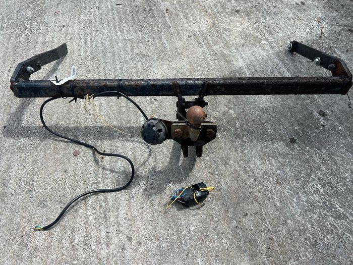 Renault Towbar