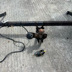 Renault Towbar