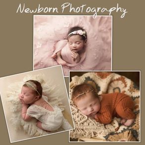 Newborn photography