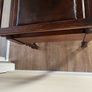 Antique Victorian Oak Piano Stool Image 6