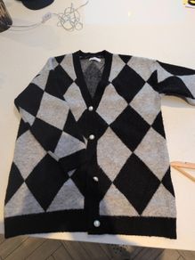 ladies cardigan uk medium