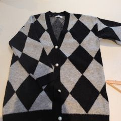 ladies cardigan uk medium