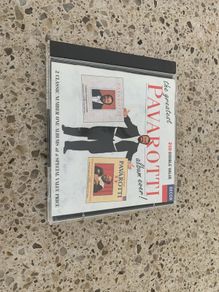 CD (Set of 2) Pavarotti