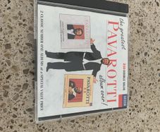 CD (Set of 2) Pavarotti
