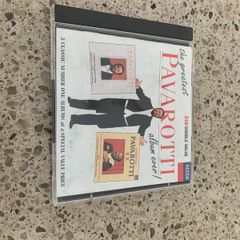 CD (Set of 2) Pavarotti