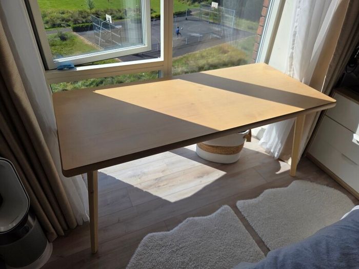 IKEA Markerad table