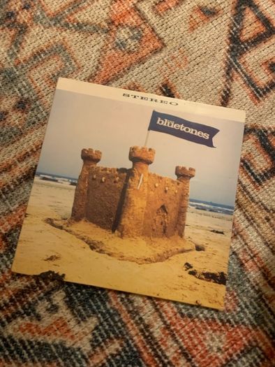 The Bluetones - Cut Some Rug / Castle Rock - 7" Limited Edition Vinyl Record