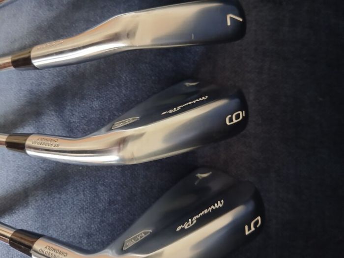 mizuno irons