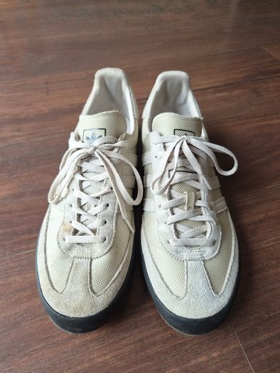 Adidas Trainers / Sneakers Size UK 11 - Jeans Cordura & Indoor Blue (Bundle or Single)